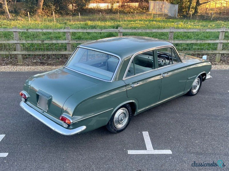 1964' Vauxhall Victor photo #6