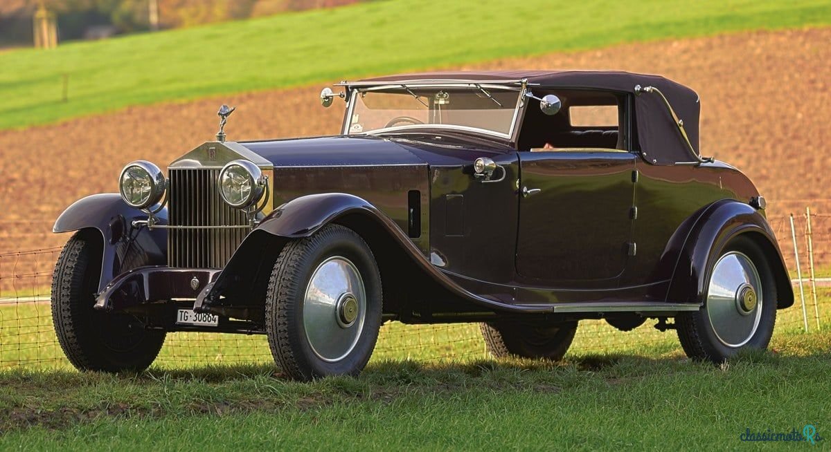 1925' Rolls-Royce Phantom photo #2