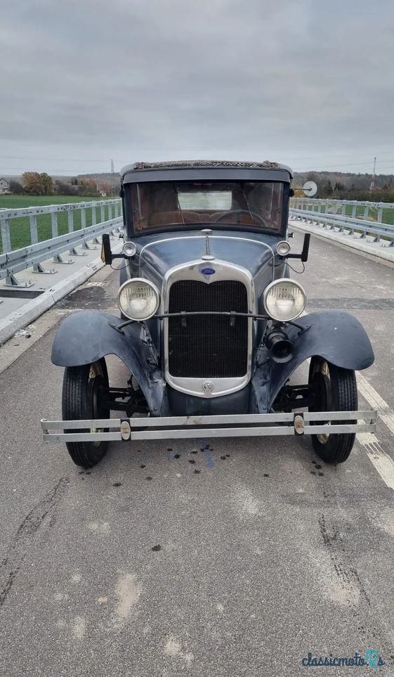 1930' Ford Model A photo #5