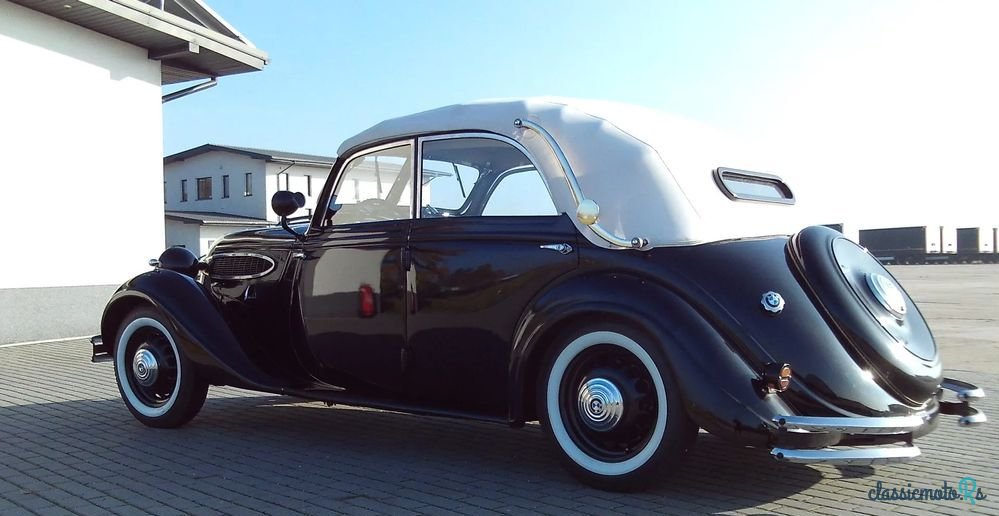 1936' BMW 325 photo #2