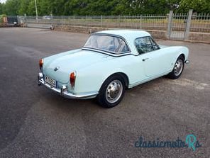 1963' Alfa Romeo Giulietta photo #2