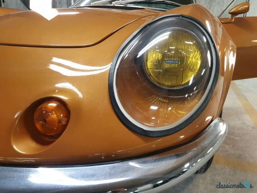 1974' Puma GT 1600 photo #1