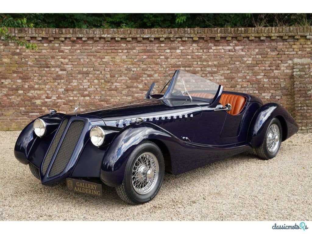 1958' Jaguar Mark VIII photo #1