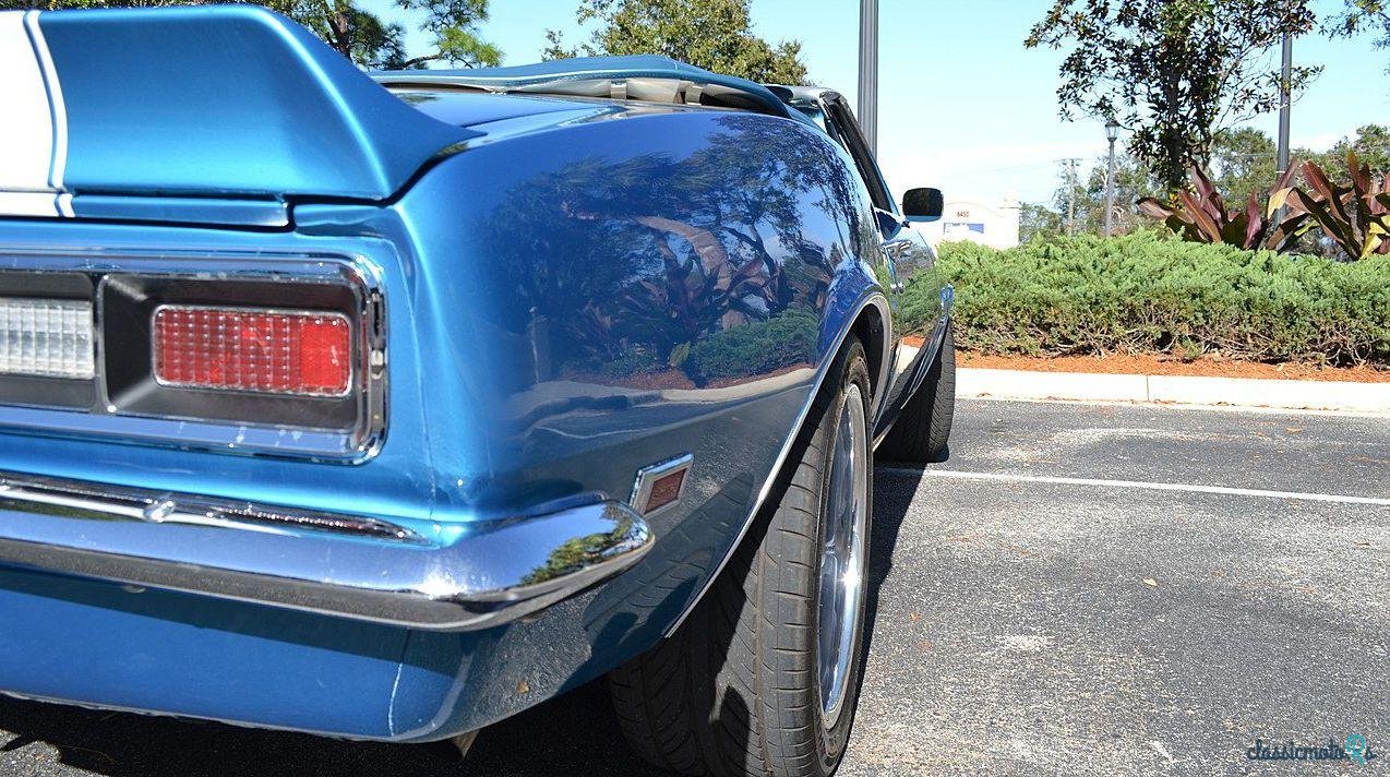 1968' Chevrolet Camaro photo #1