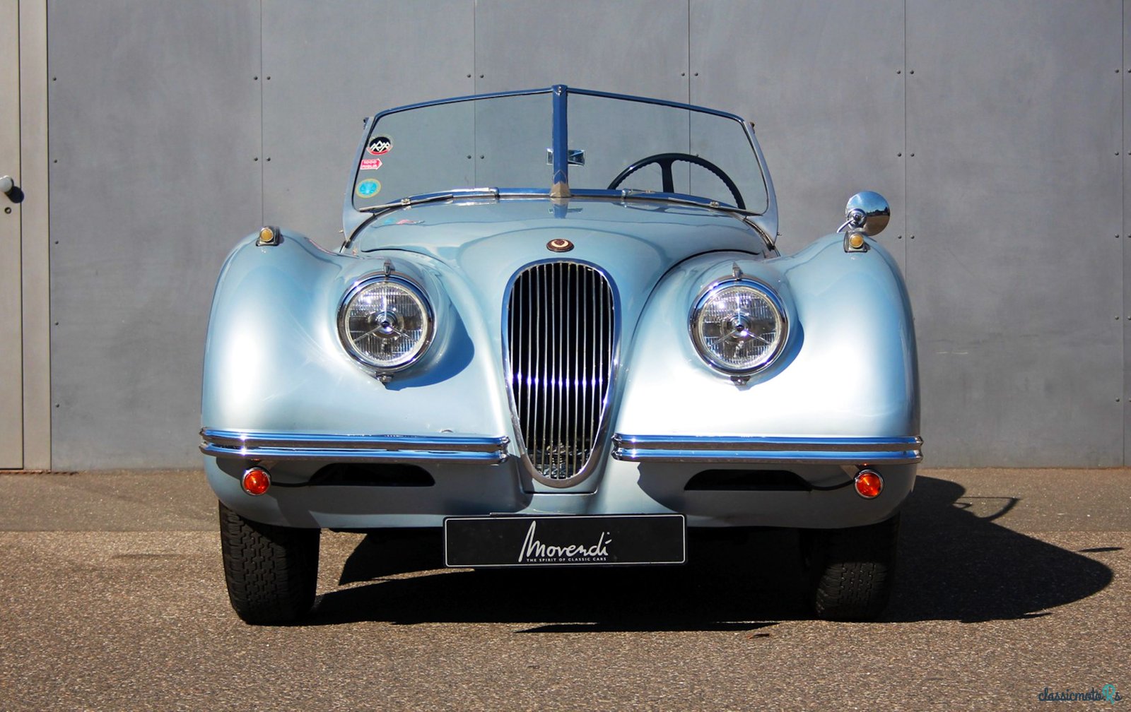 1951' Jaguar Xk120 photo #6