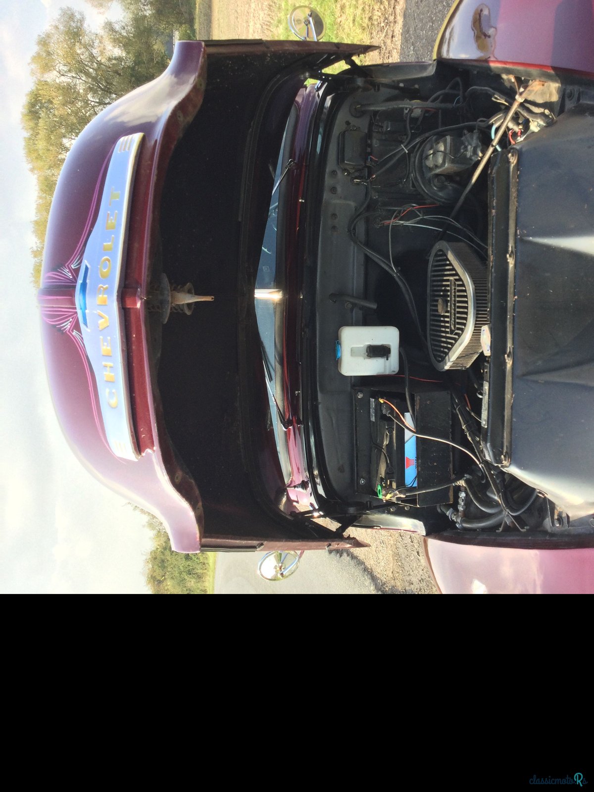 1953' Chevrolet 3100 photo #3