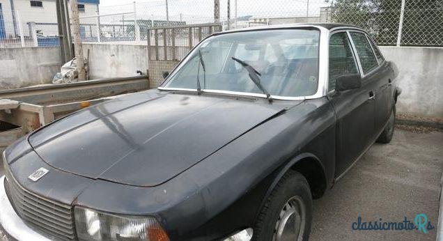 1972' NSU Ro 80 photo #5