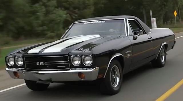 Here's Everything You Should Know About The Chevrolet El Camino