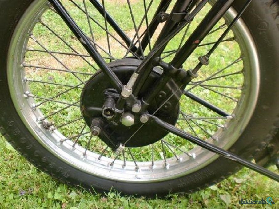 1937' Norton CS1 photo #6