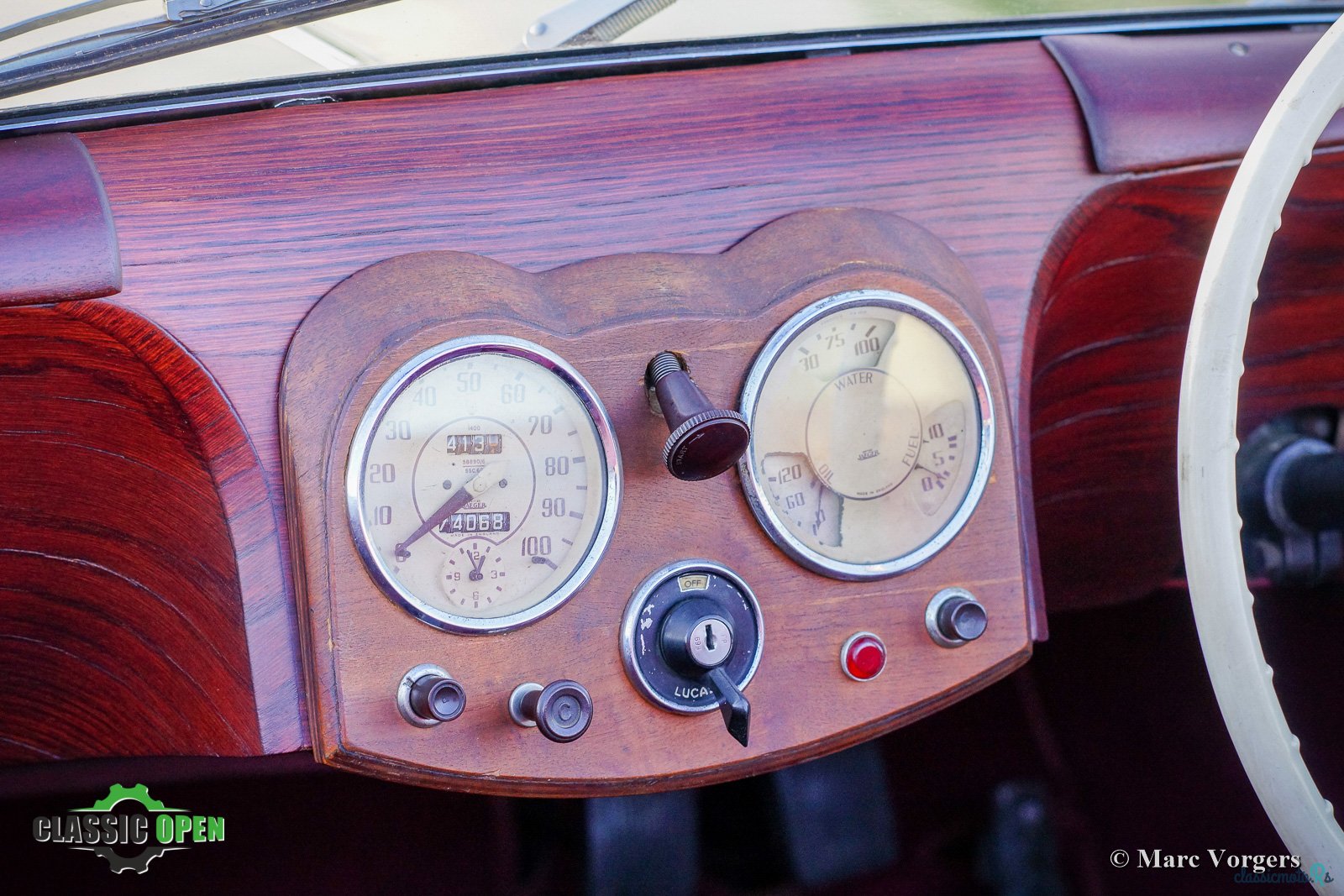 1947' Triumph 1800 Roadster photo #3