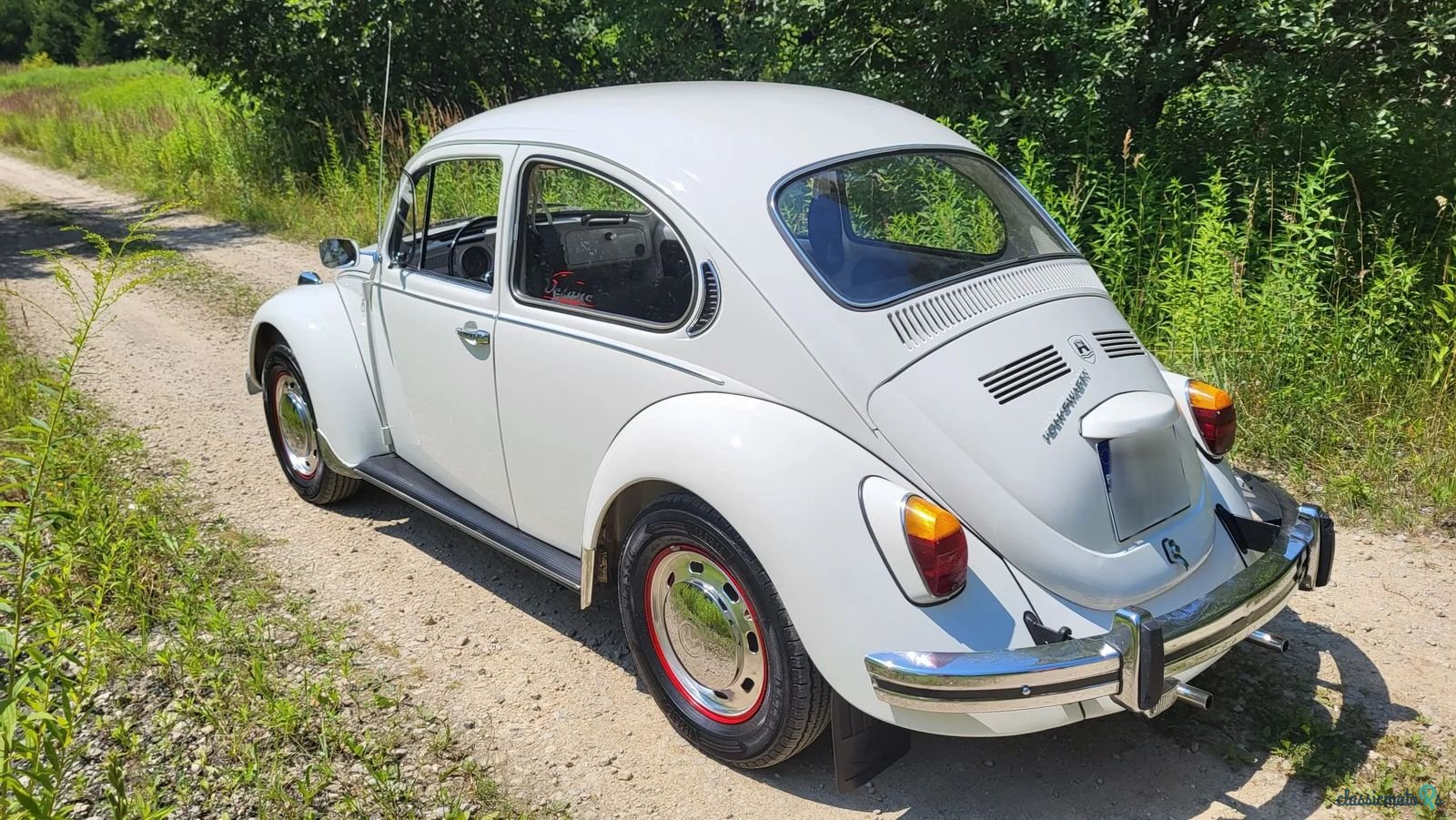 1967' Volkswagen Beetle for sale. Poland