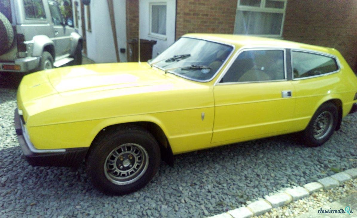 1976' Reliant Scimitar photo #2