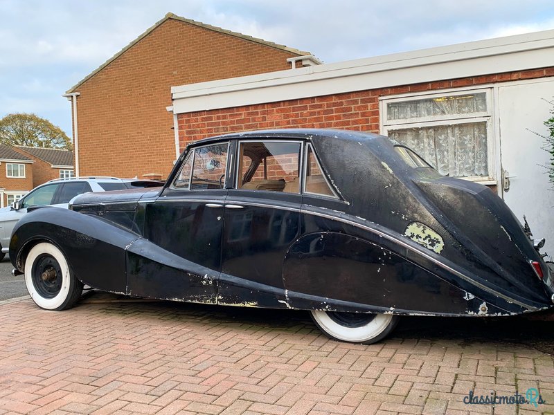 1953' Bentley R Type photo #1