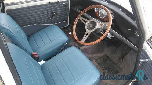 1968' Wolseley Hornet photo #1