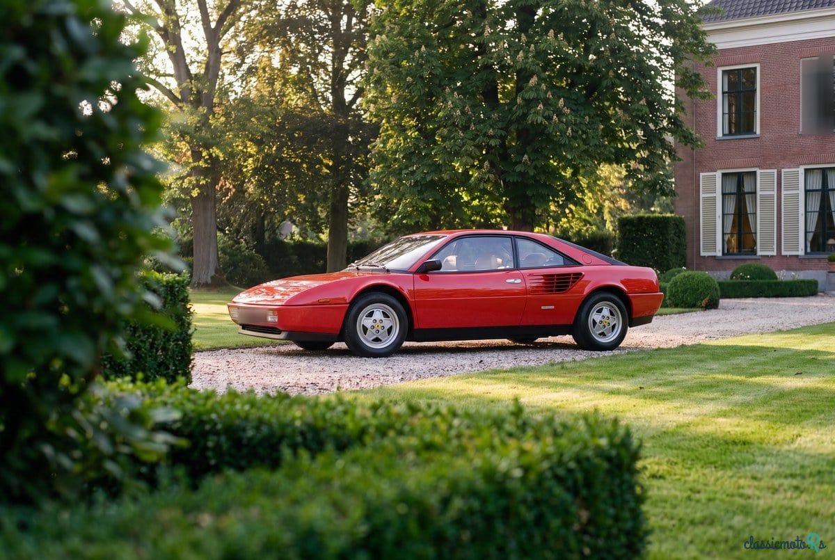 1986' Ferrari Mondial photo #3