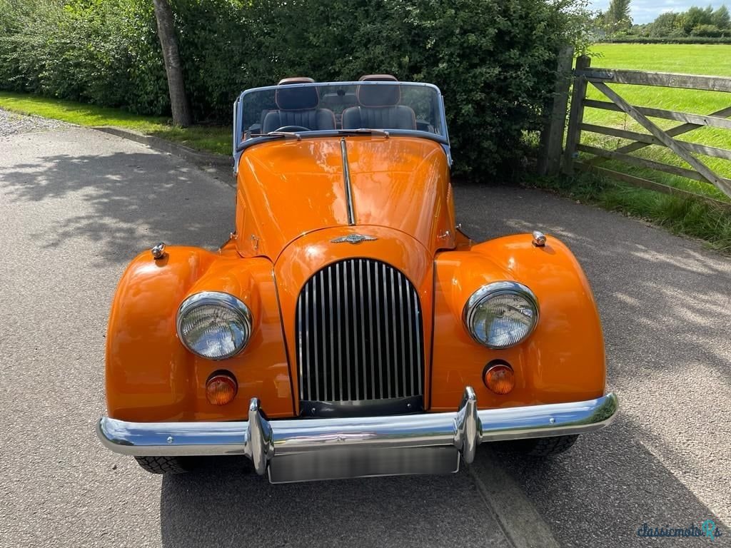 1972' Morgan 4/4 photo #2