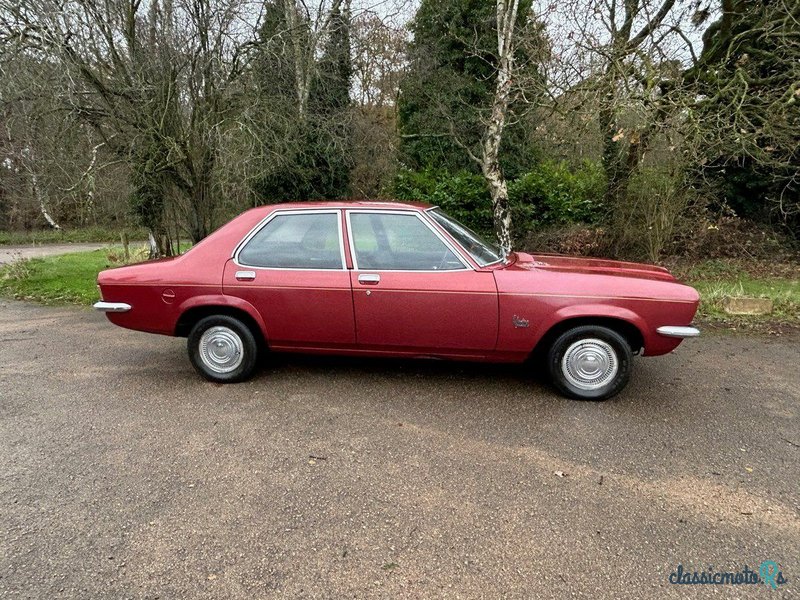 1972' Vauxhall Victor photo #2