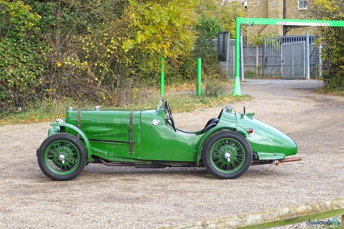 1935' Singer Nine Tt photo #2
