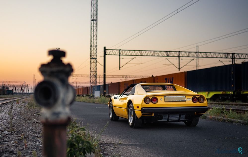 1978' Ferrari 308 photo #6