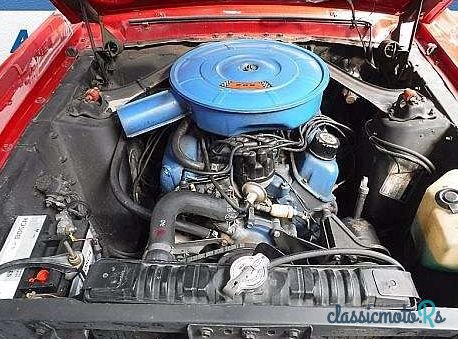 1967' Ford Mustang photo #4