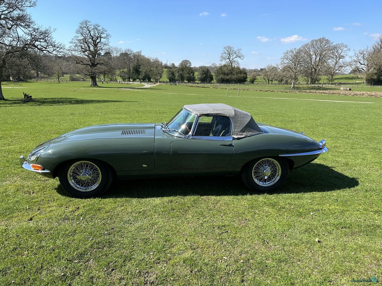 1961' Jaguar E-Type photo #6