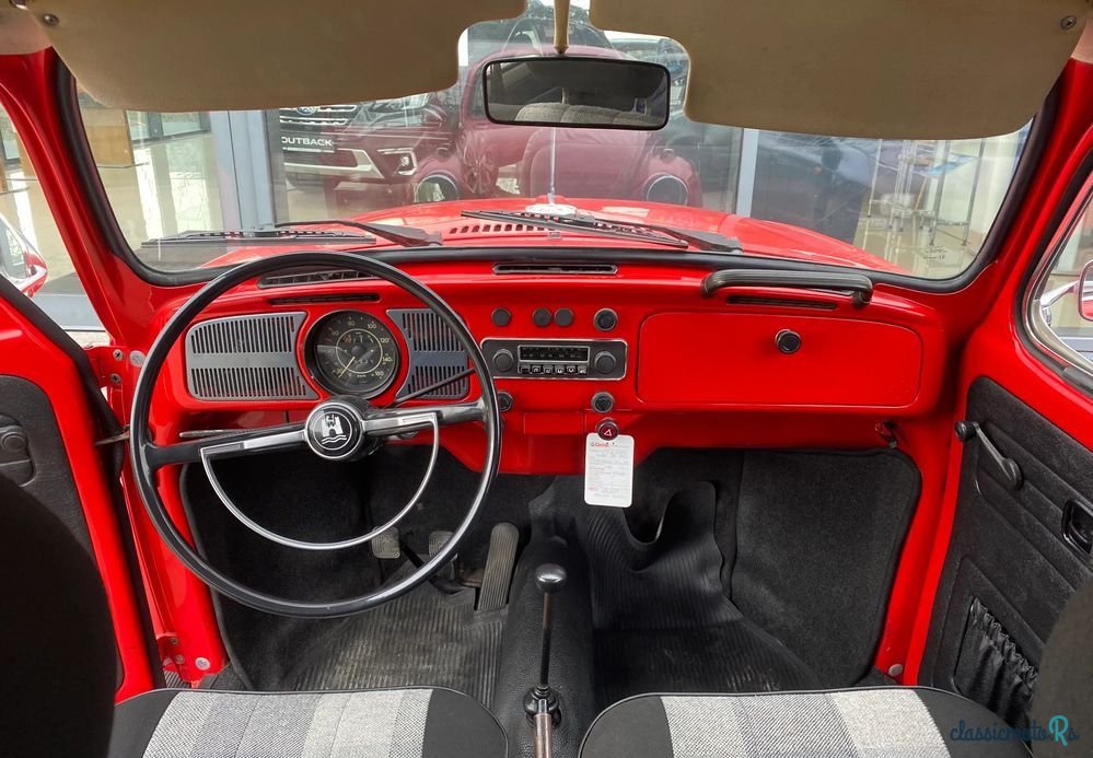 1973' Volkswagen Garbus photo #5