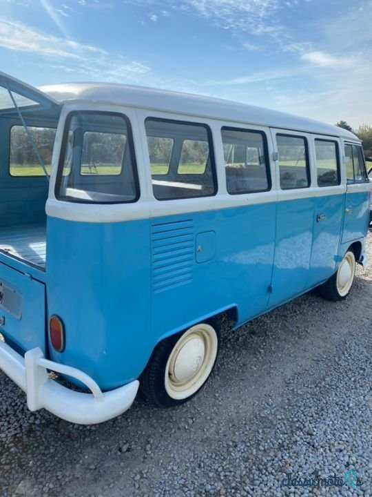 1976' Volkswagen Transporter photo #3