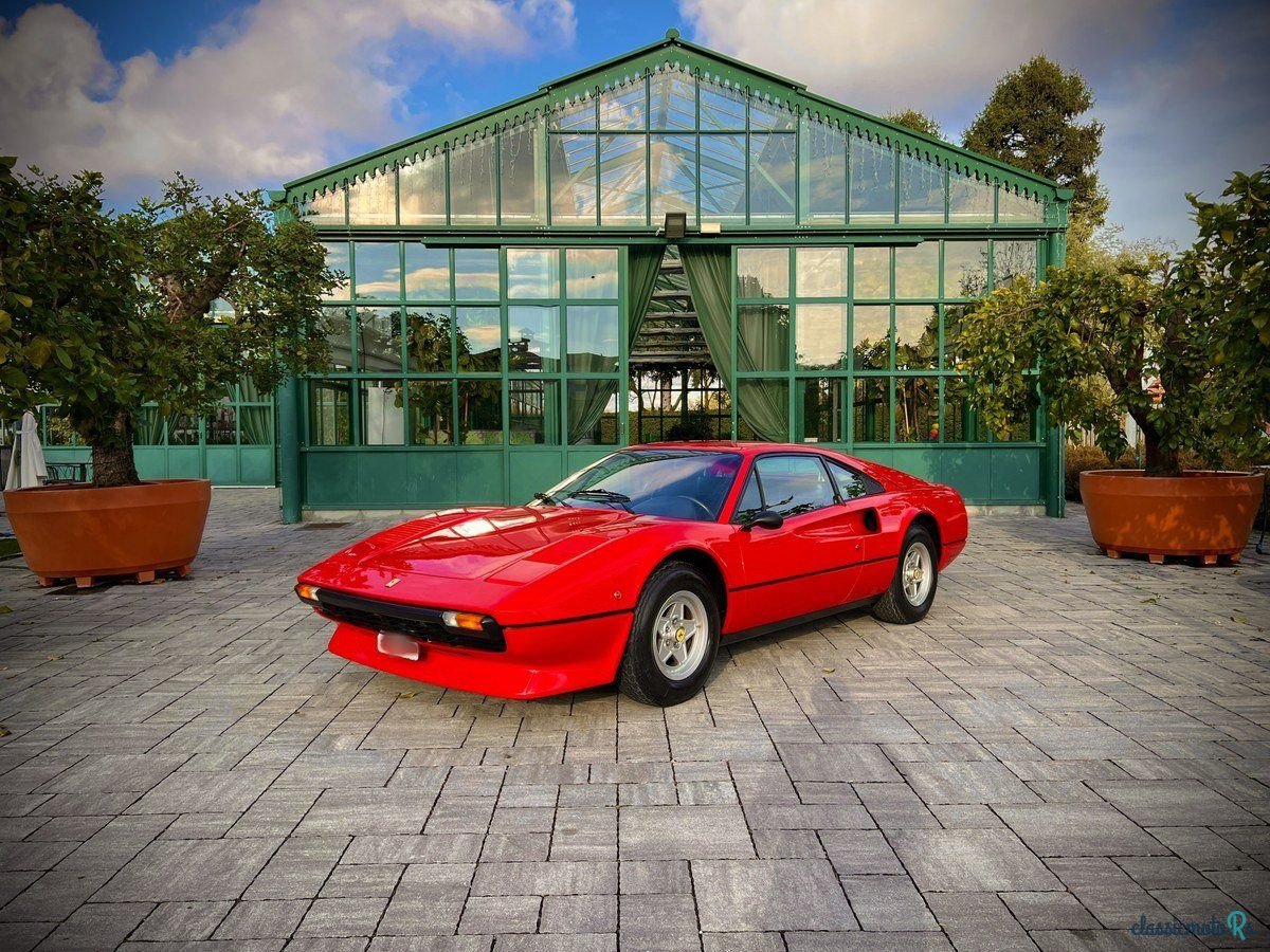 1976' Ferrari 308 photo #1
