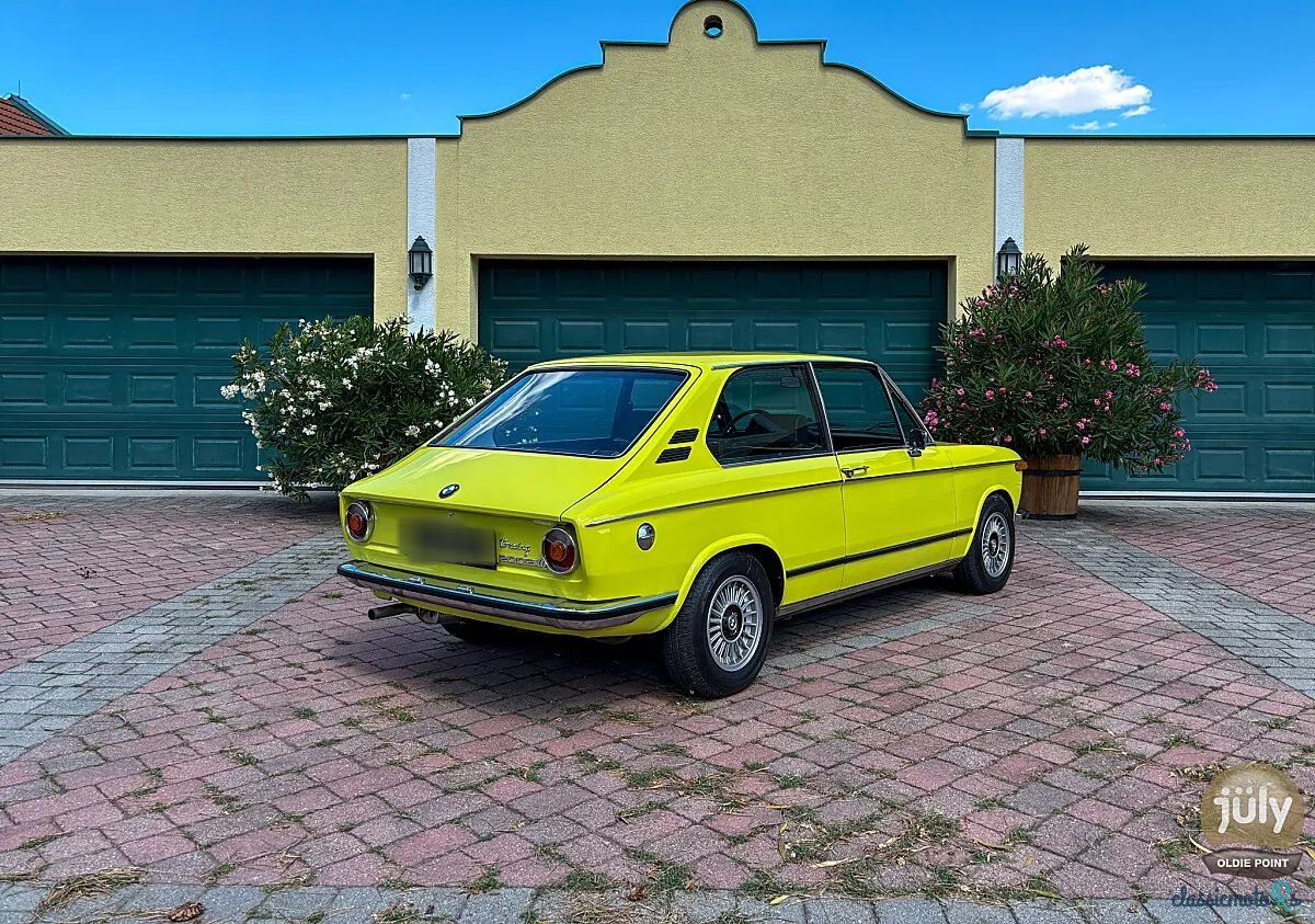1977' BMW 2002 photo #4