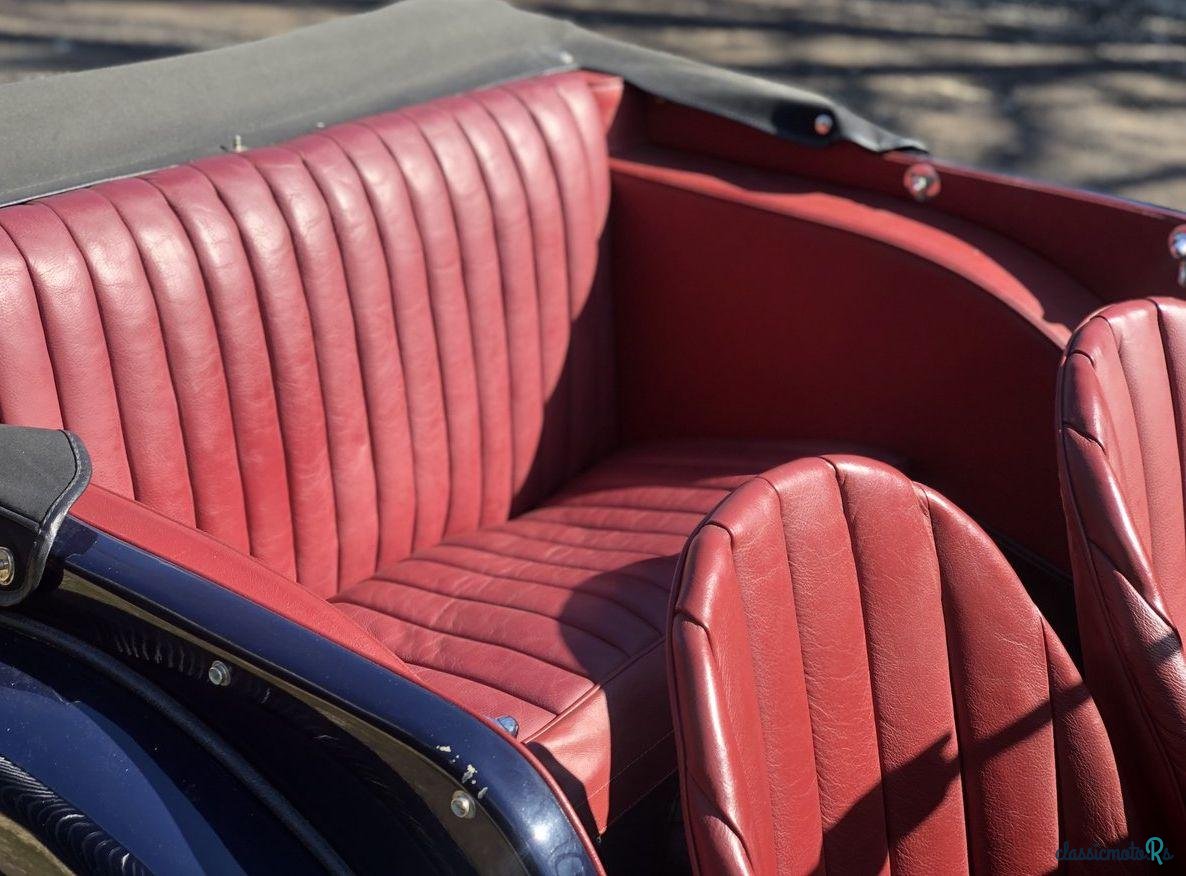 1933' MG Mg L1 Magna photo #4