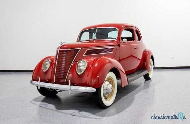 1937' Ford photo #1