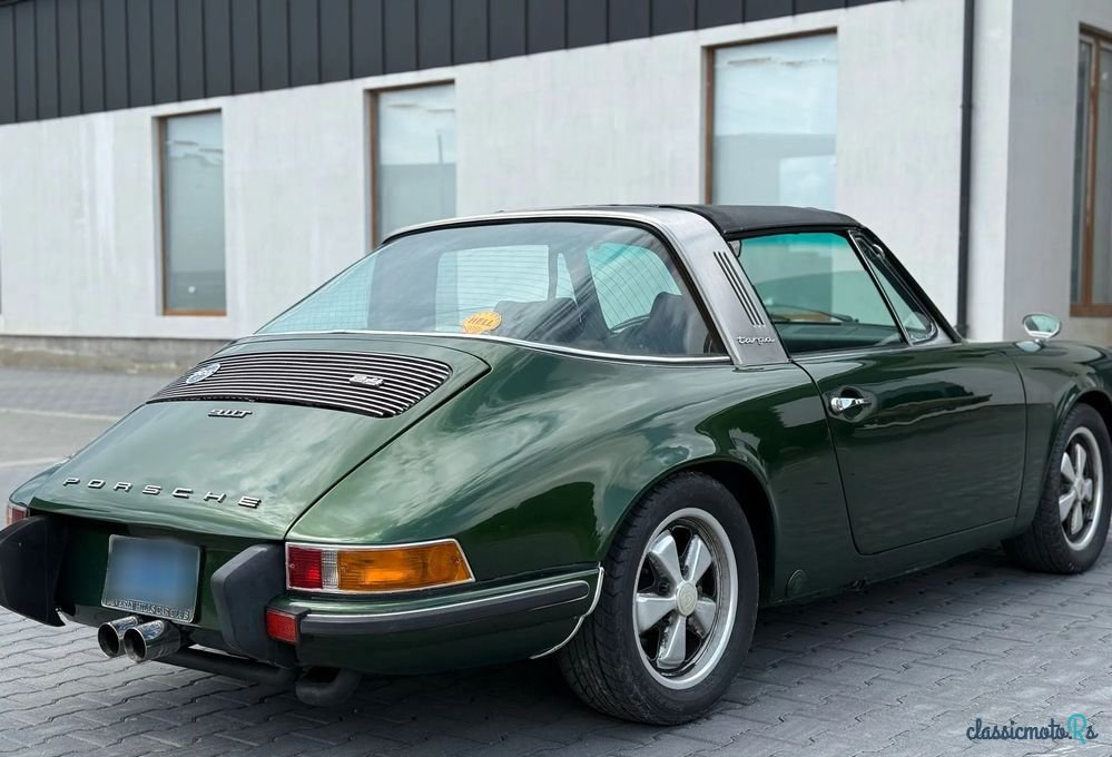 1973' Porsche 911 Targa photo #1