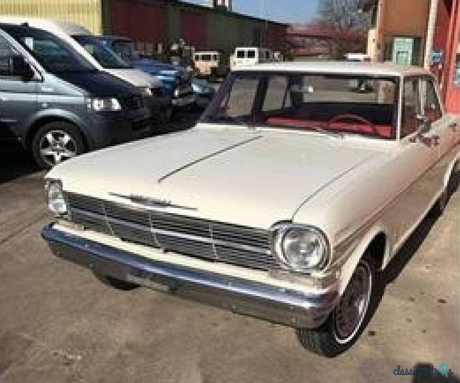 1962' Chevrolet photo #1