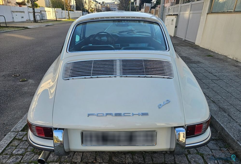 1966' Porsche 912 photo #2