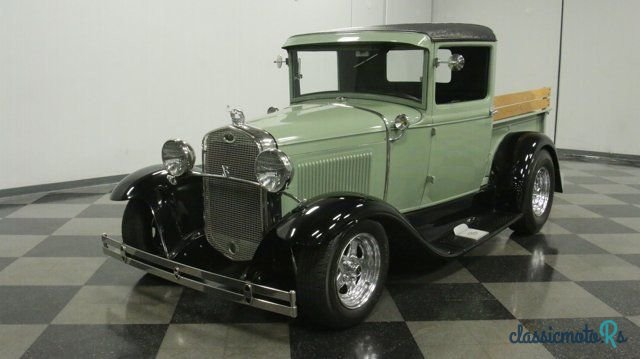 1931' Ford Model A photo #3