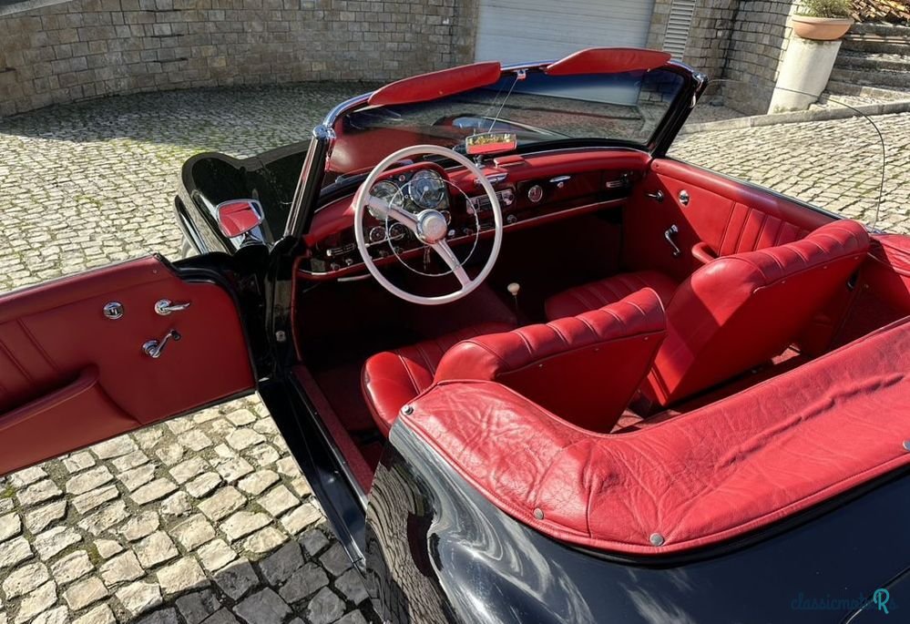 1963' Mercedes-Benz Sl 190 photo #4