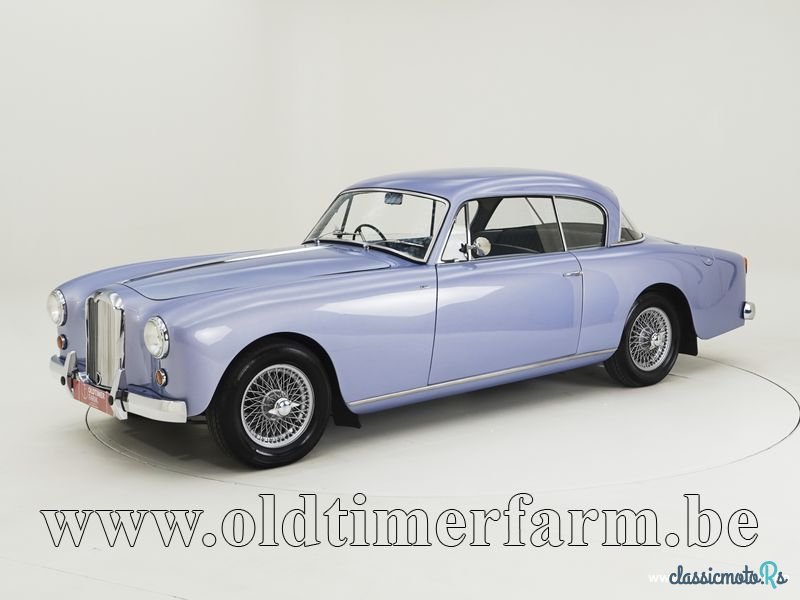 1957' Alvis TC108/G raber Willowbrook Body '57 photo #1