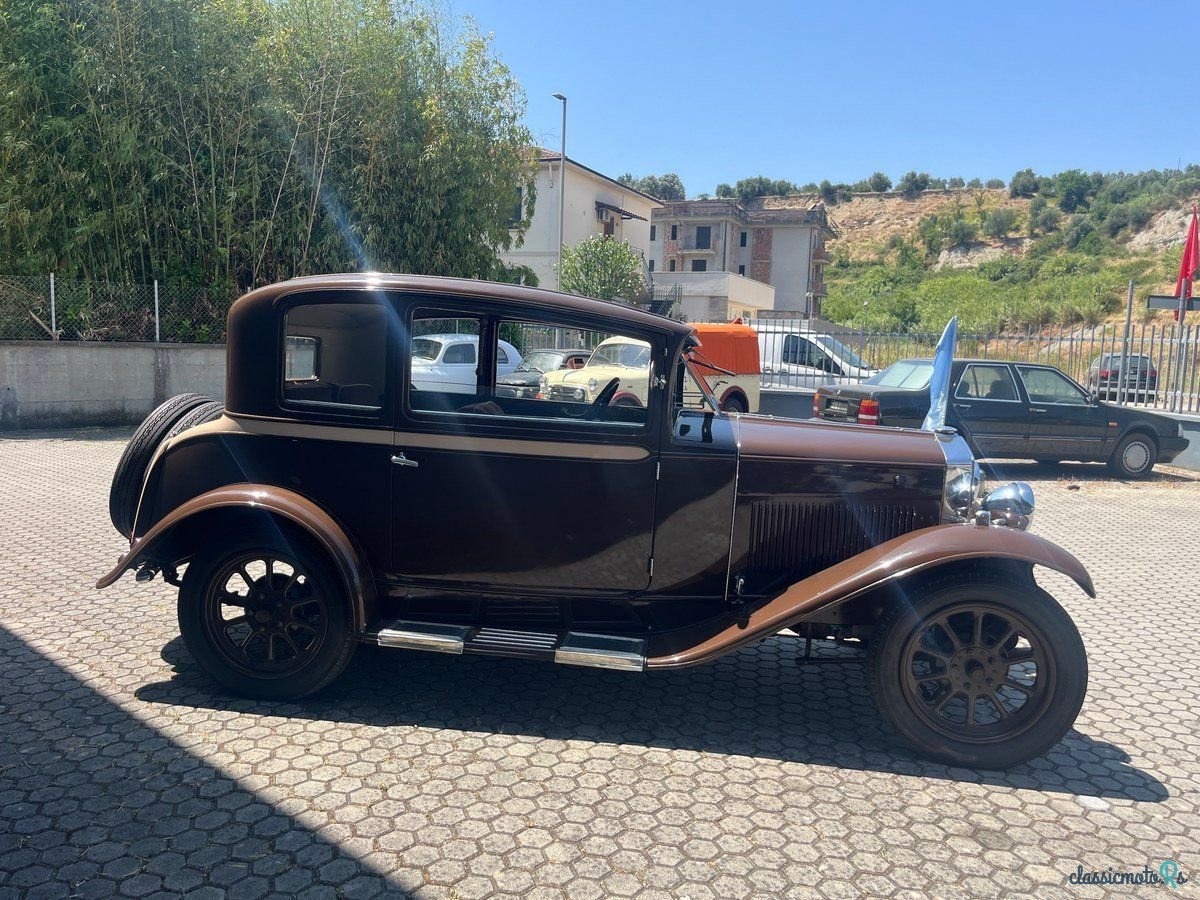 1929' Fiat 509 S photo #6