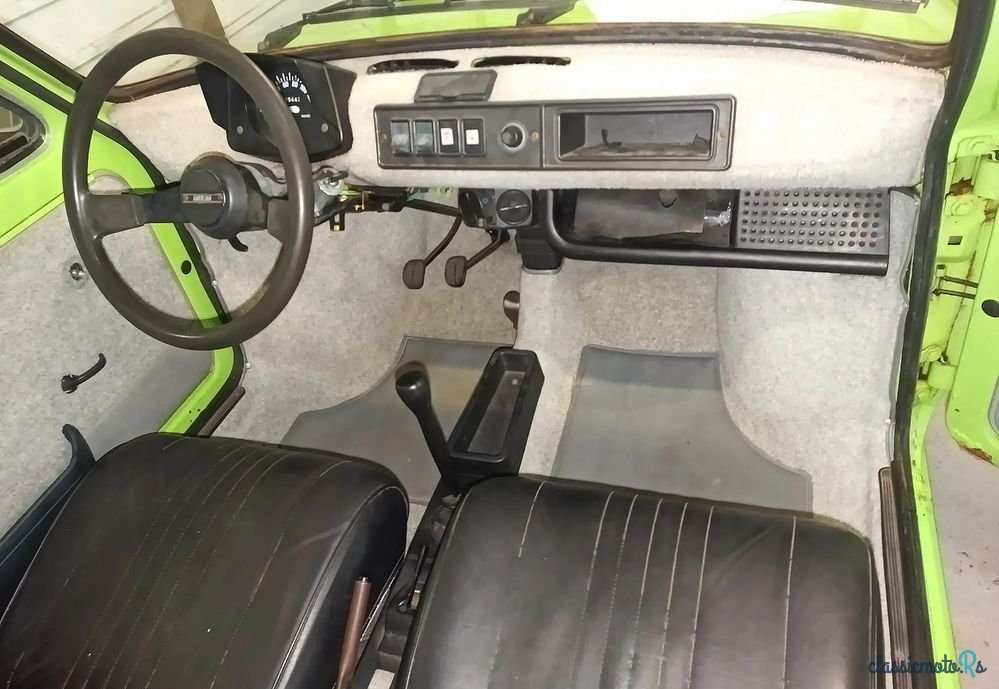 1979' Fiat 126 photo #2
