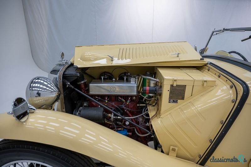 1947' MG '47 CHg7775 photo #6