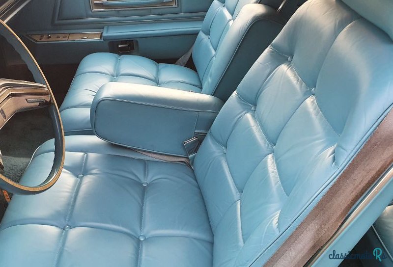 1974' Lincoln Continental photo #6