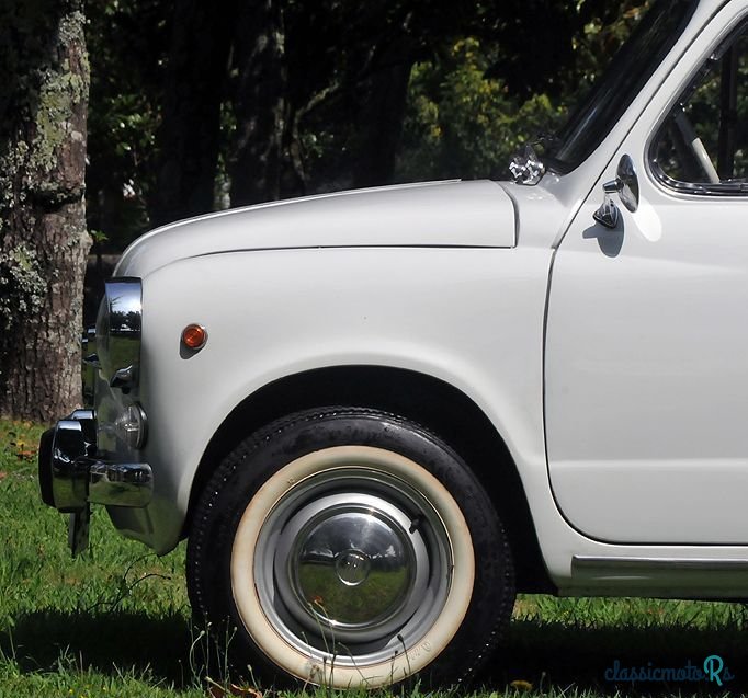 1972' Fiat 600 photo #4