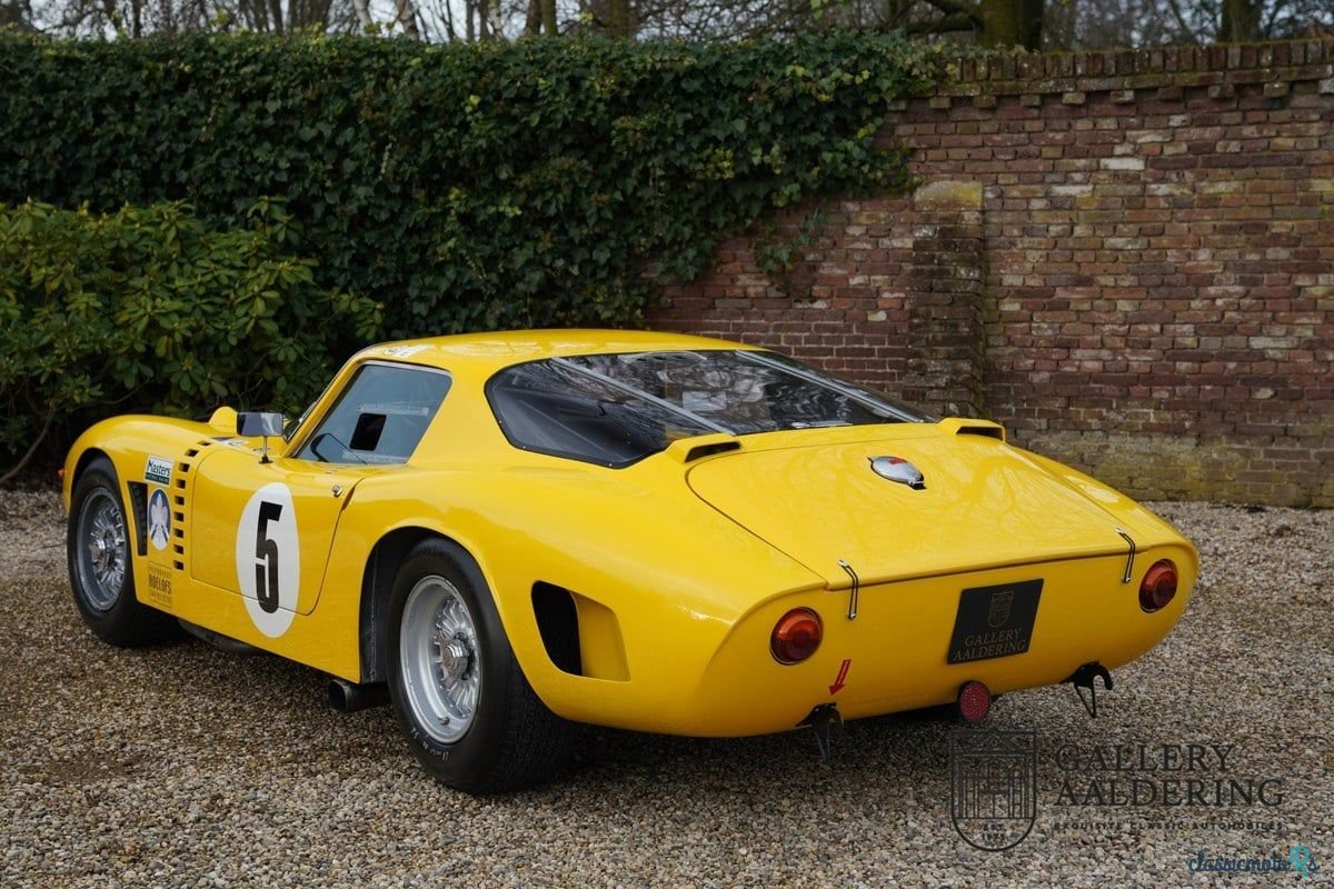 1965' Bizzarrini 5300 Gt photo #2