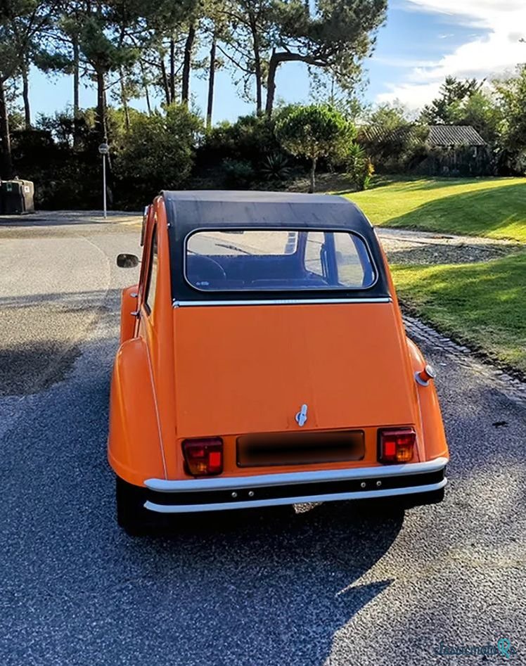 1979' Citroen 2CV photo #2