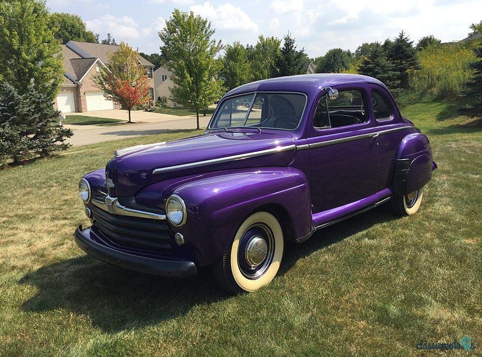 1947' Ford Super Deluxe for sale. Pennsylvania