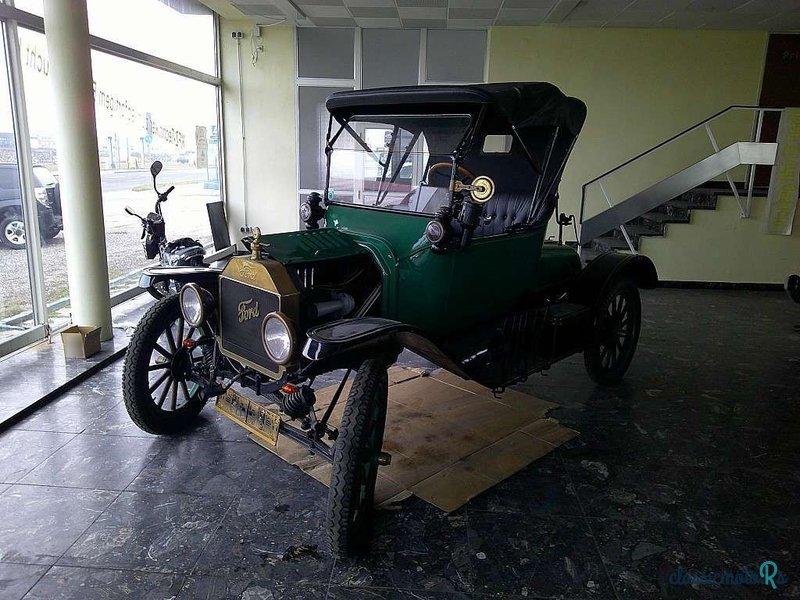 1915' Ford Model T photo #5