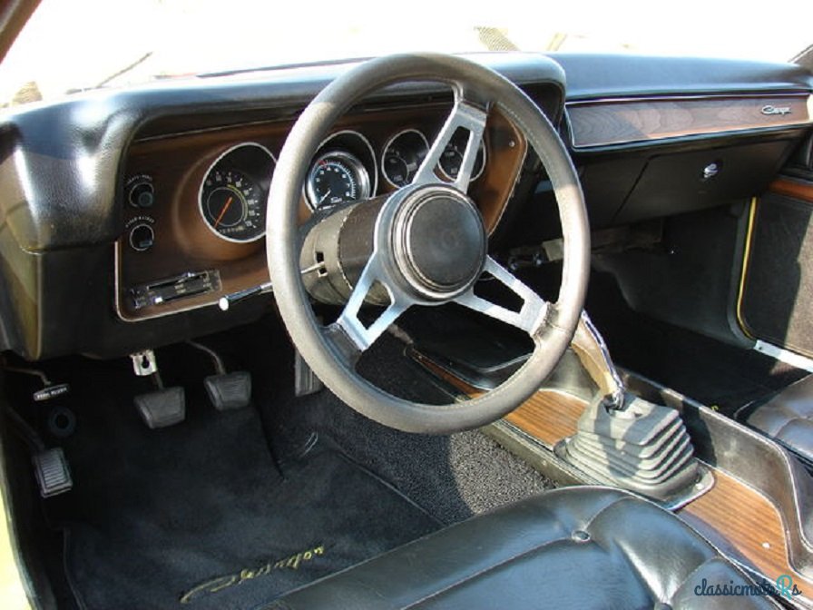 1973' Dodge Charger photo #4