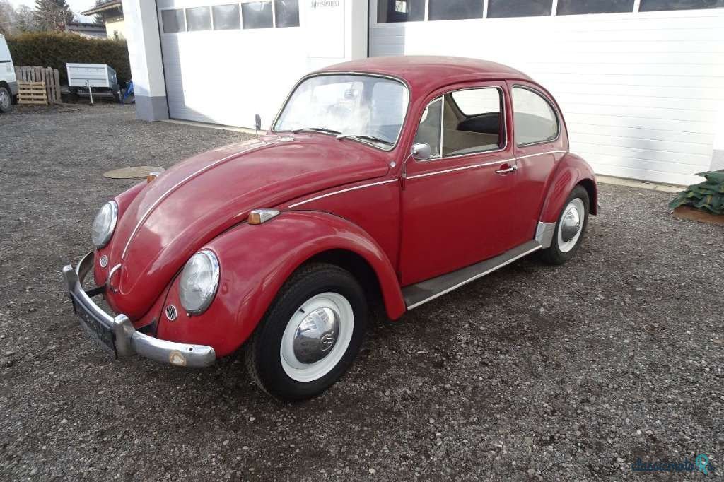 1967' Volkswagen Käfer photo #2