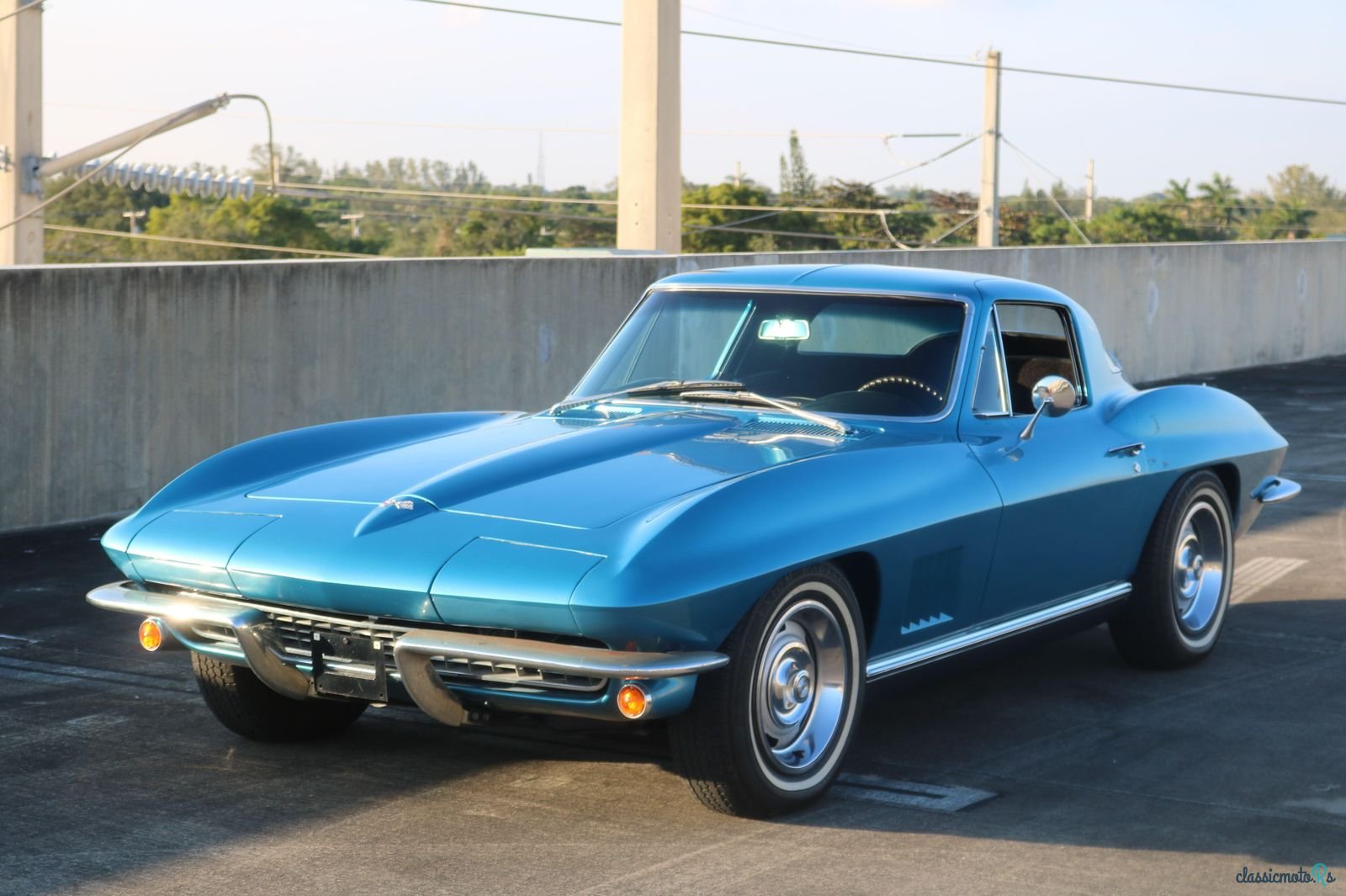 1967' Chevrolet Corvette photo #3