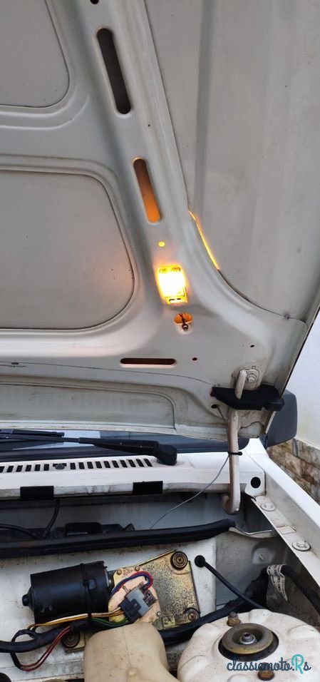 1986' Opel Corsa 1.2 Swing photo #4